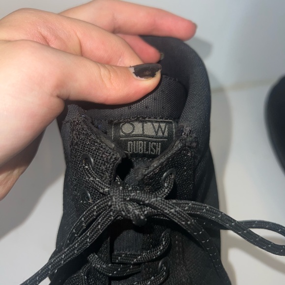 Black men’s size 12 vans winter boots - Picture 2 of 5